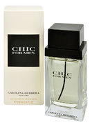 Carolina Herrera Chic Men Eau de Toilette