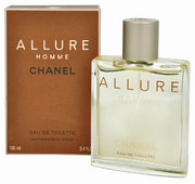 Chanel Allure Homme - unboxed, kupakkal Eau de Toilette