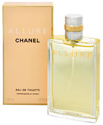 Chanel Allure - unboxed, kupakkal Eau de Toilette