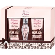 Christina Aguilera Royal Desire Ajándékszett, Eau de Parfum 15ml + SG 50ml + Body Milk 50ml
