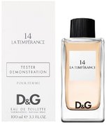 Dolce & Gabbana 14 La Temperance Eau de Toilette - Teszter