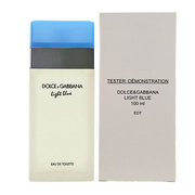 Dolce & Gabbana Light Blue Eau de Toilette - Teszter