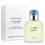 Dolce & Gabbana Light Blue pour Homme Eau de Toilette - Teszter