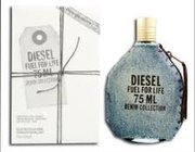 Diesel Fuel for Life Denim Femme Eau de Toilette - Teszter