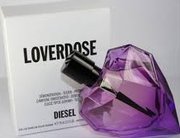 Diesel Loverdose Eau de Parfum - Teszter