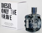 Diesel Only The Brave Eau de Toilette - Teszter