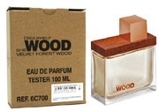 Dsquared2 She Wood Velvet Forest Wood Eau de Parfum - Teszter