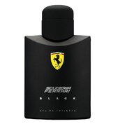 Ferrari Scuderia Black Eau de Toilette - Teszter
