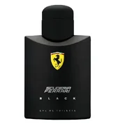 Ferrari Scuderia Black Eau de Toilette - Teszter