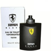 Ferrari Scuderia Black Eau de Toilette - Teszter