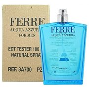 Gianfranco Ferre Acqua Azzurra Eau de Toilette - Teszter