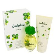 Gres Cabotine Ajándékszett, Eau de Toilette 100ml + Body Milk 200ml