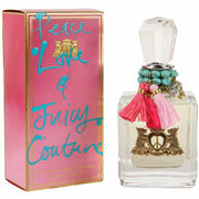 Juicy Couture Peace, Love and Juicy Couture Eau de Parfum