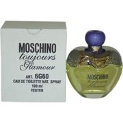 Moschino Toujours Glamour Eau de Toilette - Teszter