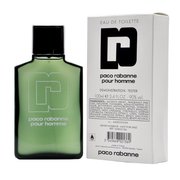 Paco Rabanne Pour Homme Eau de Toilette - Teszter