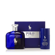Ralph Lauren Polo Blue Ajándékszett, Eau de Toilette 125ml + deostick 75ml