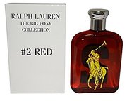 Ralph Lauren Big Pony 2 Red Man Eau de Toilette - Teszter