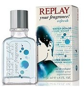 Replay Your Fragrance Refresh Men Eau de Cologne
