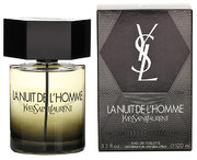 Yves Saint Laurent La Nuit De L'Homme Eau de Toilette