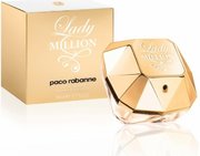 Paco Rabanne Lady Million - fólia nélkül Eau de Toilette