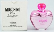 Moschino Pink Bouquet Eau de Toilette - Teszter