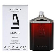 Azzaro Pour Homme Elixir Eau de Toilette - Teszter