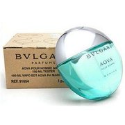 Bvlgari Aqva pour Homme Marine Eau de Toilette - Teszter