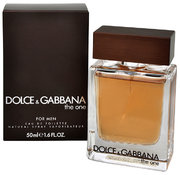 Dolce & Gabbana The One for Men Eau de Toilette, 100ml