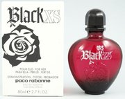 Paco Rabanne Black XS for Her Eau de Toilette - Teszter