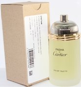 Cartier Pasha de Cartier Eau de Toilette - Teszter