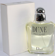 Christian Dior Dune pour Homme Eau de Toilette - Teszter