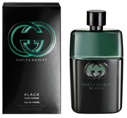 Gucci Guilty Black pour Homme Eau de Toilette