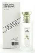Bvlgari Eau Parfumée au The Blanc Eau de Cologne - Teszter
