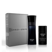 Giorgio Armani Black Code Ajándékszett, Eau de Toilette 75ml + deostick 75ml