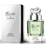 Gucci Gucci by Gucci pour Homme Sport Eau de Toilette - Teszter