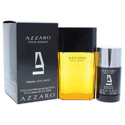 Azzaro Azzaro pour Homme Ajándékszett