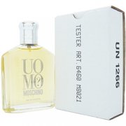 Moschino Moschino Uomo Eau de Toilette - Teszter
