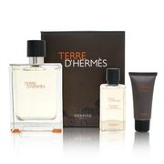 Hermes Terre D´Hermes Ajándékszett, Eau de Toilette 100ml + After Shave Balm 15ml + SG 40ml