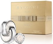Bvlgari Omnia Crystalline Ajándékszett, Eau de Toilette 65ml + krémparfüm 1g