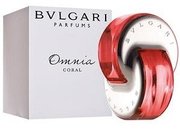 Bvlgari Omnia Coral Eau de Toilette - Teszter