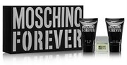 Moschino Forever Ajándékszett, Eau de Toilette 4.5ml + SG 25ml + After Shave Balm 25ml