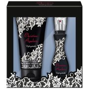 Christina Aguilera Unforgettable Ajándékszett, Eau de Parfum 15ml + SG 50ml 