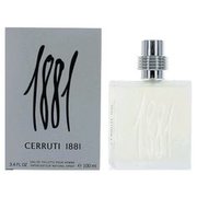 Cerruti 1881 pour Homme Eau de Toilette - Teszter