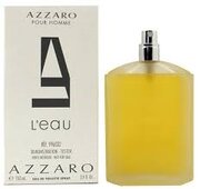 Azzaro Pour Homme L´Eau Eau de Toilette - Teszter