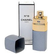 Chanel No.19 - utántölthető Eau de Toilette