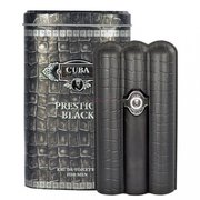 Cuba Prestige Black Eau de Toilette