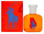 Ralph Lauren Big Pony 4 Orange Man Eau de Toilette