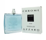 Azzaro Chrome Eau de Toilette - Teszter