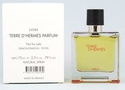 Hermes Terre D´Hermes Parfum Eau de Parfum - Teszter