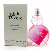 Azzaro Pink Tonic Eau de Toilette - Teszter